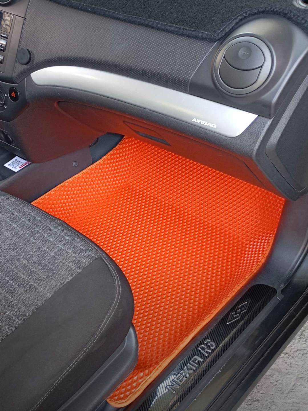 Полики, автополик Evacor, Cobalt, Lacetti, Nexia 1, 2, 3, Spark