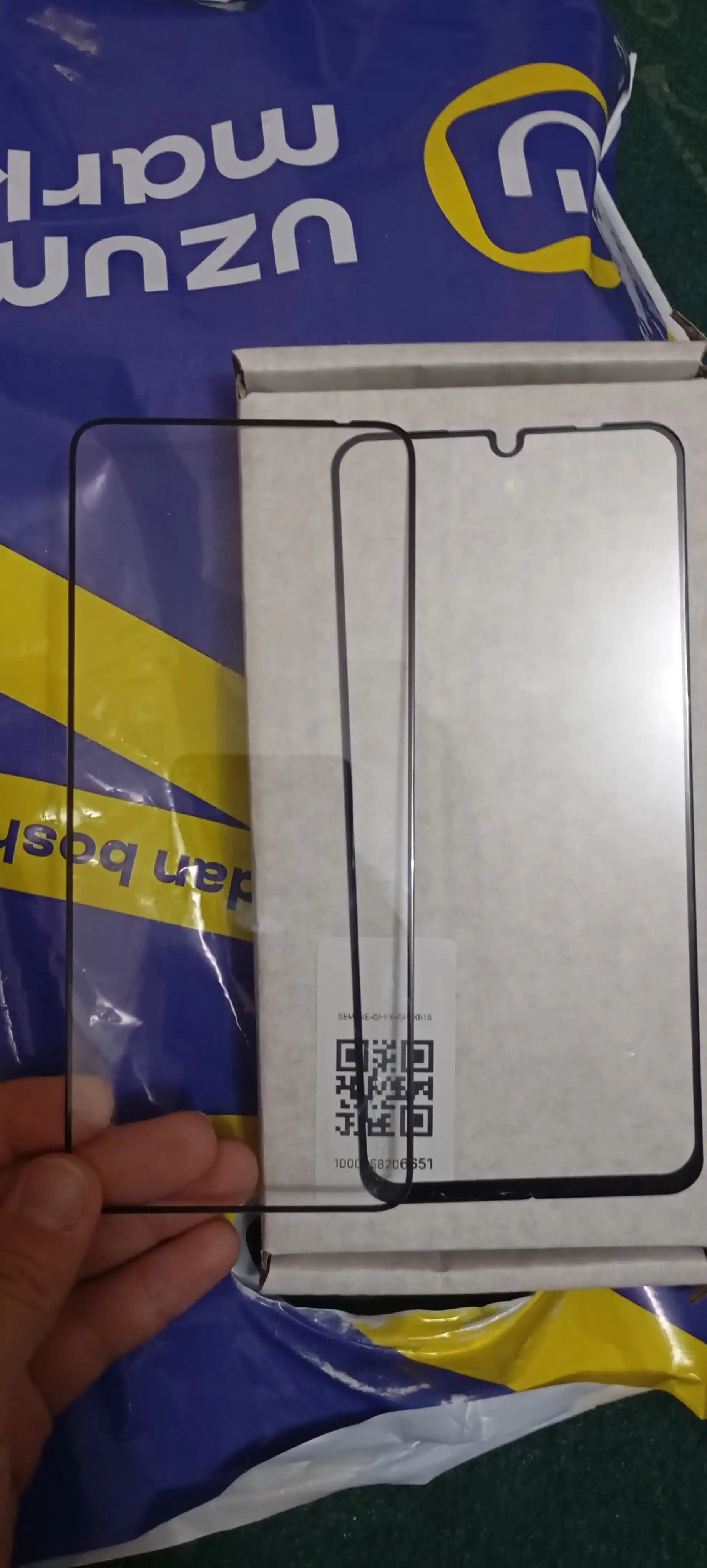 Redmi 17, 15C, Note 17, 14C, 15, A5, Note 13, Pro Max, 13, A3 uchun himoya oynasi, Xiaomi