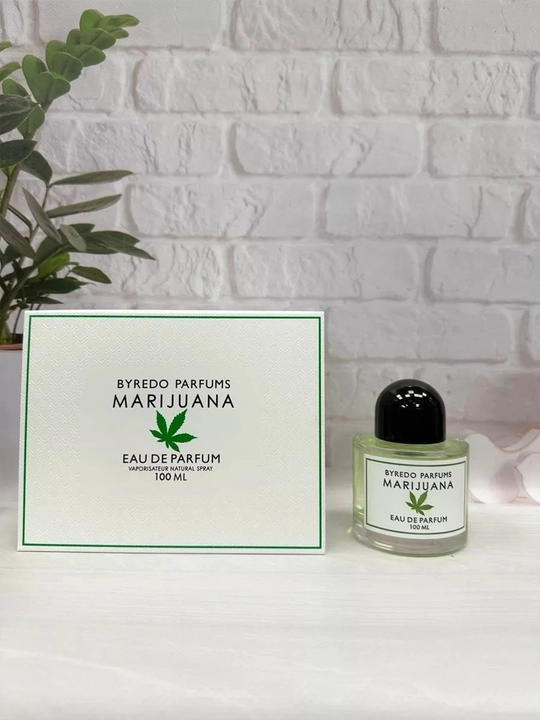 Парфюмерная вода Byredo Marijuana 100 мл, Унисекс, духи для мужчин и женщин