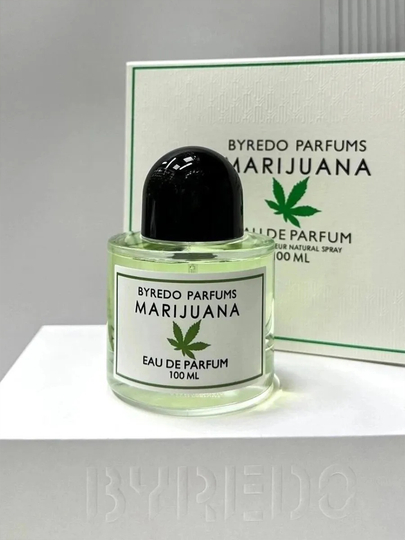 Парфюмерная вода Byredo Marijuana 100 мл, Унисекс, духи для мужчин и женщин