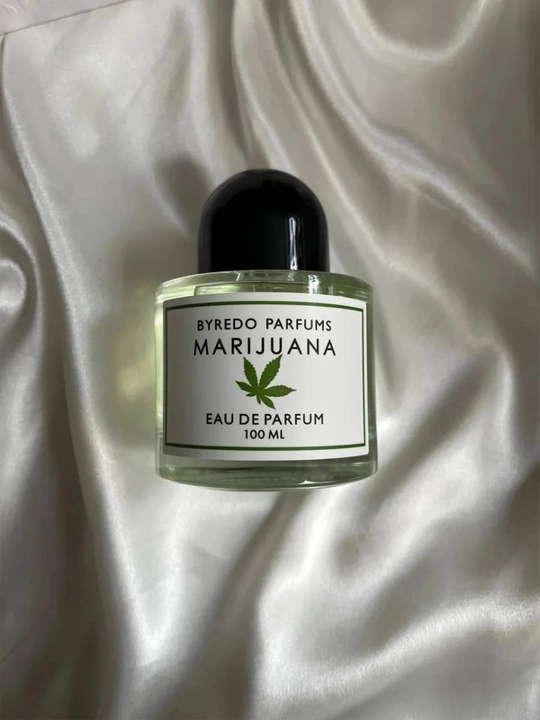 Парфюмерная вода Byredo Marijuana 100 мл, Унисекс, духи для мужчин и женщин