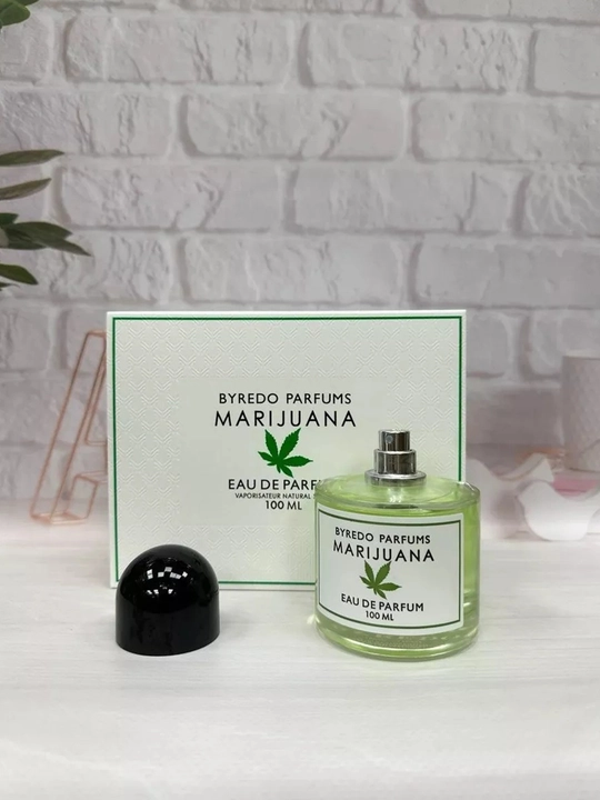 Парфюмерная вода Byredo Marijuana 100 мл, Унисекс, духи для мужчин и женщин