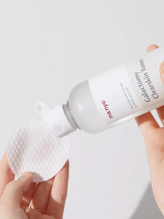 Тонер для лица, Manyo, Galactomy Clearskin, Blackhead & Pore, Galac Whitening Vita
