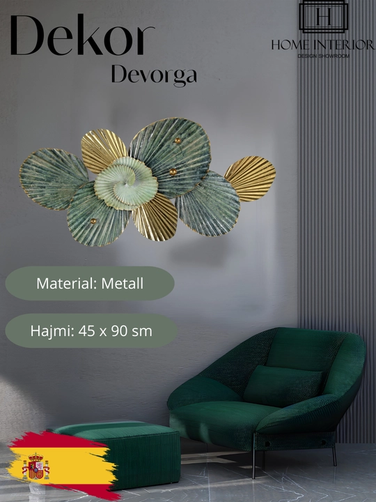 Devor dekoratsiyasi - 