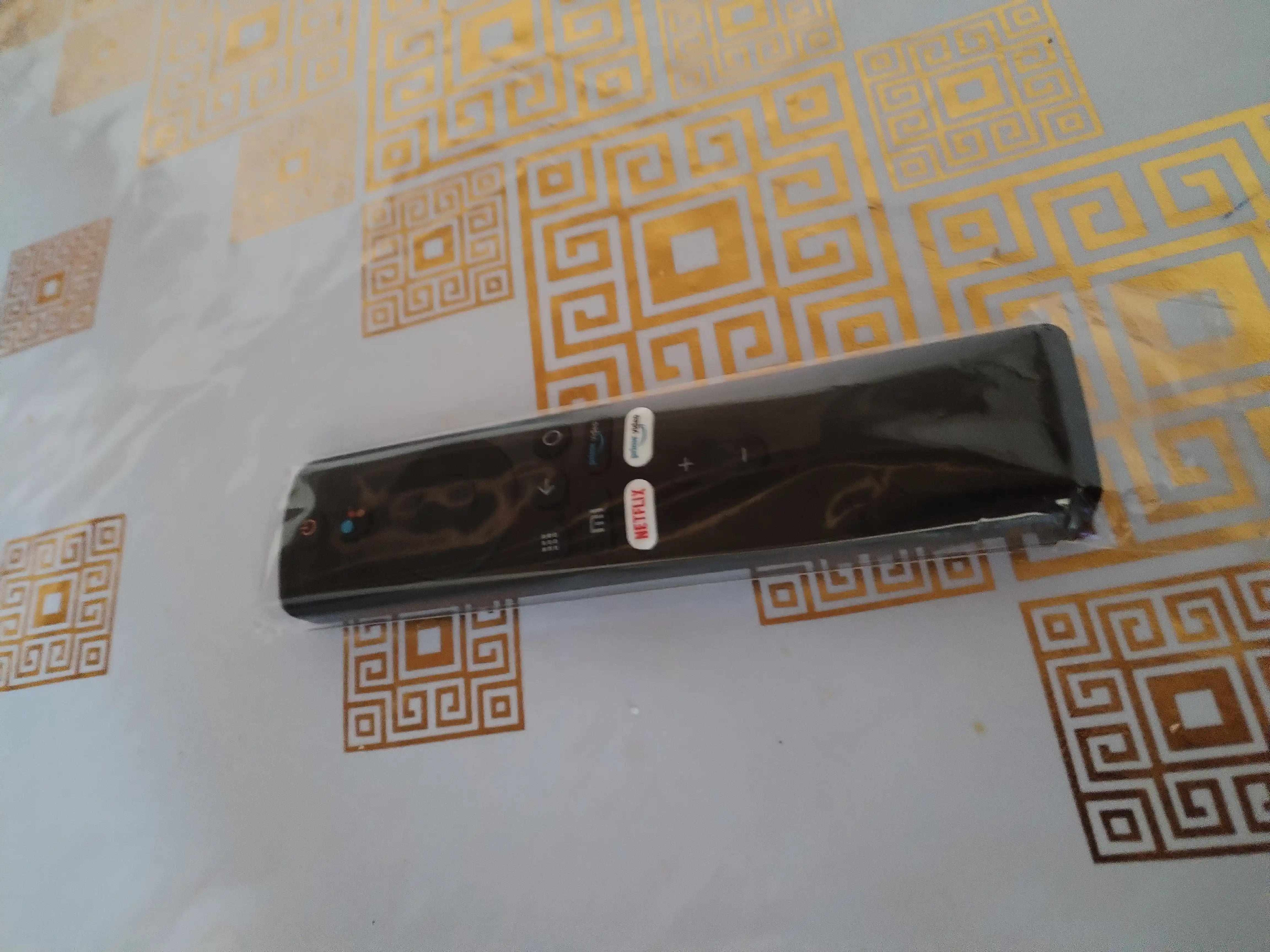 Пульт для Mi TV Stick Box приставка, универсальный