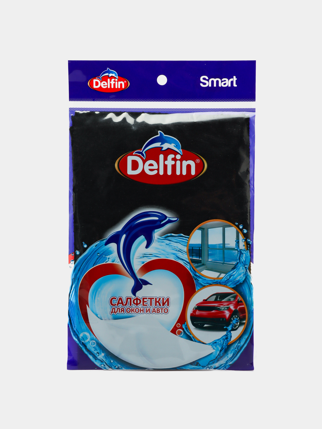 Салфетки для уборки, тряпка для машины,  тряпка для уборки, DELFIN  для авто