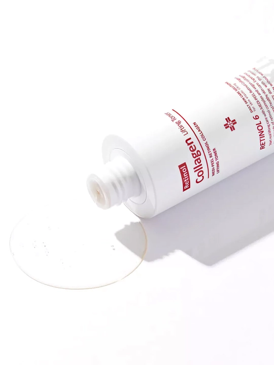 Retinol va kollagenli yoshartiruvchi toner, MEDIPEEL+, Retinol collagen Lifting, 150 ml