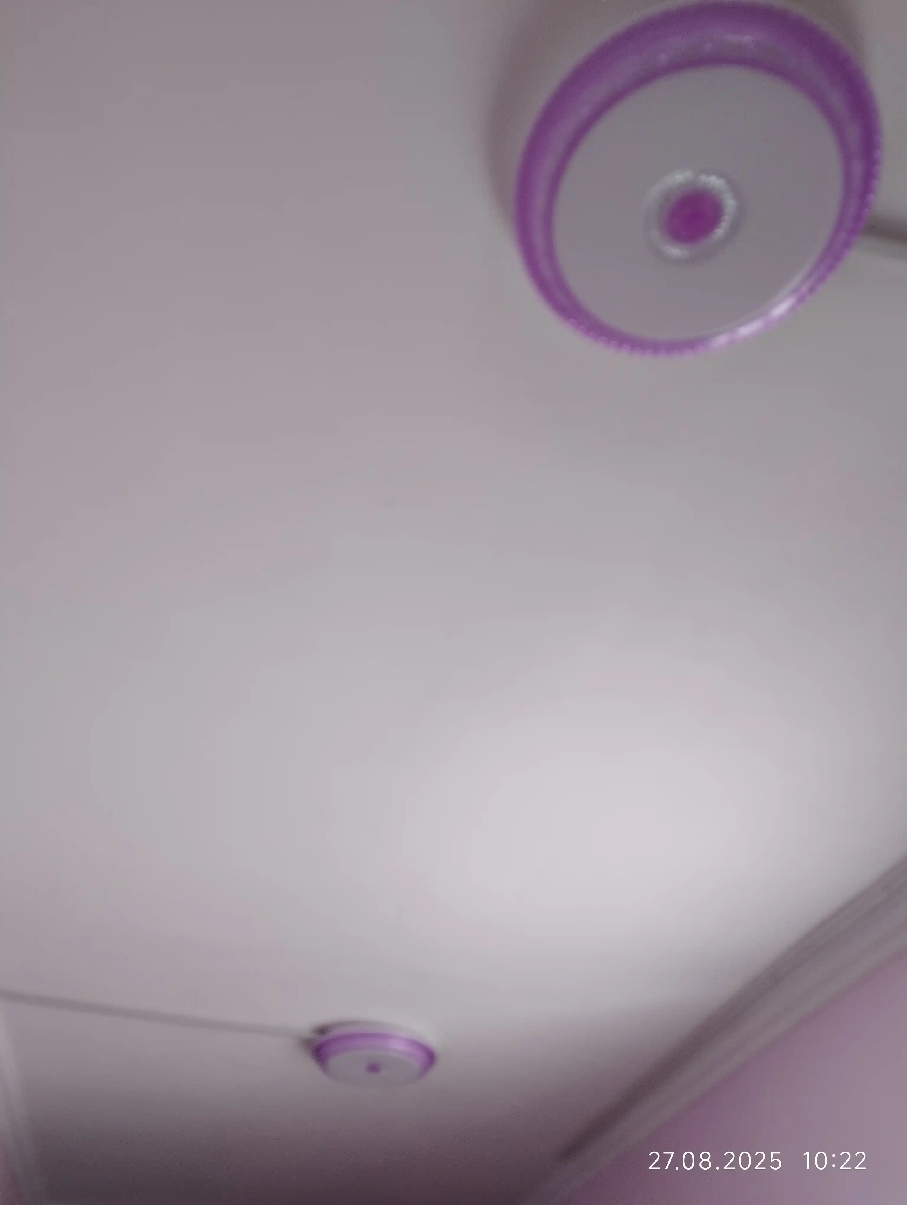 LED qandil, plafon 48 W, shift chiroq, 40 sm, yotoqxona, yashash xonasi, oshxona uchun