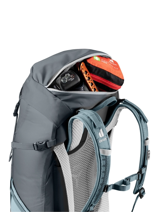 Рюкзак туристический Deuter Futura 24 SL, 24 л, серый