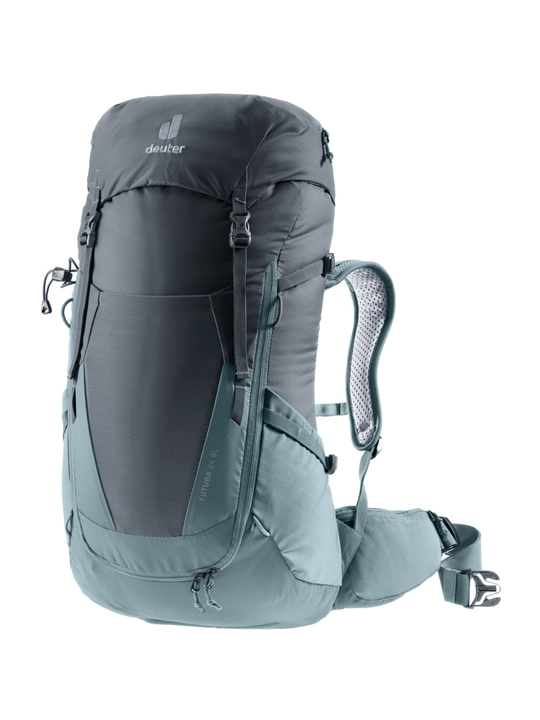 Рюкзак туристический Deuter Futura 24 SL, 24 л, серый