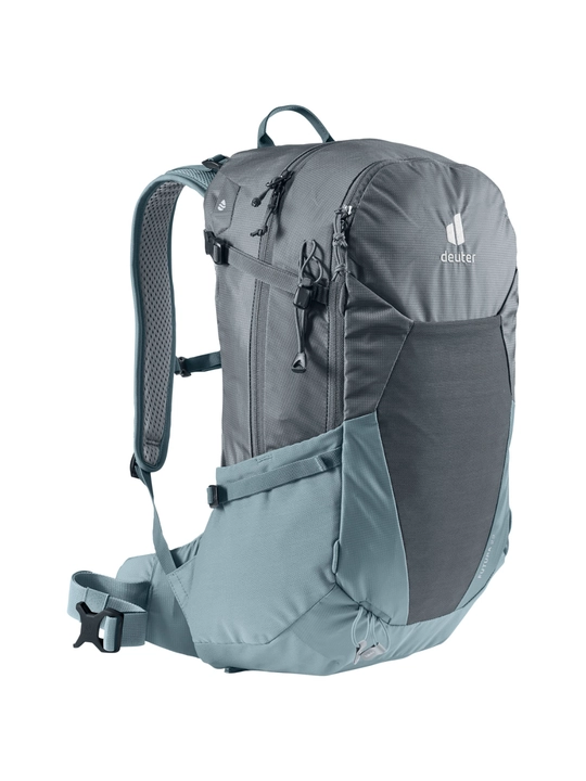 Deuter Futura 23 trek ryukzagi, 23 l, kulrang