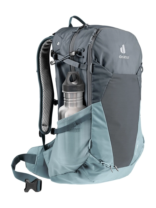 Deuter Futura 23 trek ryukzagi, 23 l, kulrang