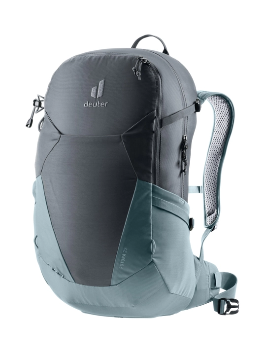 Deuter Futura 23 trek ryukzagi, 23 l, kulrang
