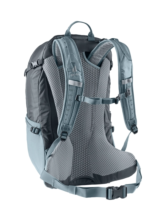 Deuter Futura 23 trek ryukzagi, 23 l, kulrang