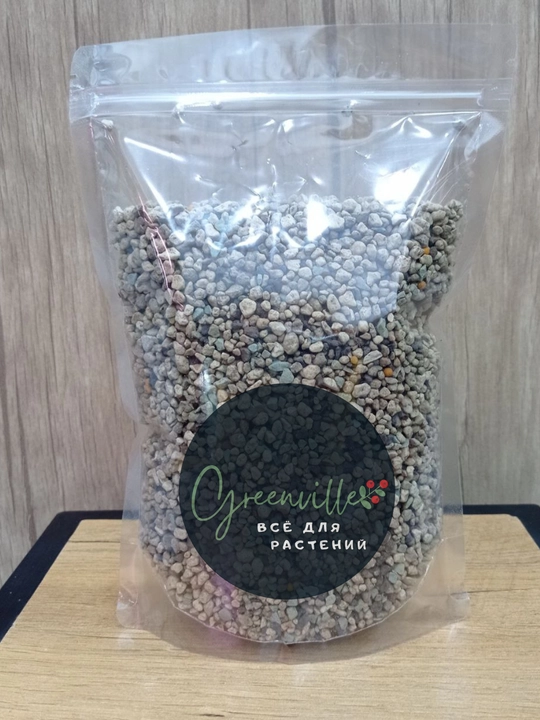 LECHUZA PON Xonaki o‘simliklar uchun  mineral substrati