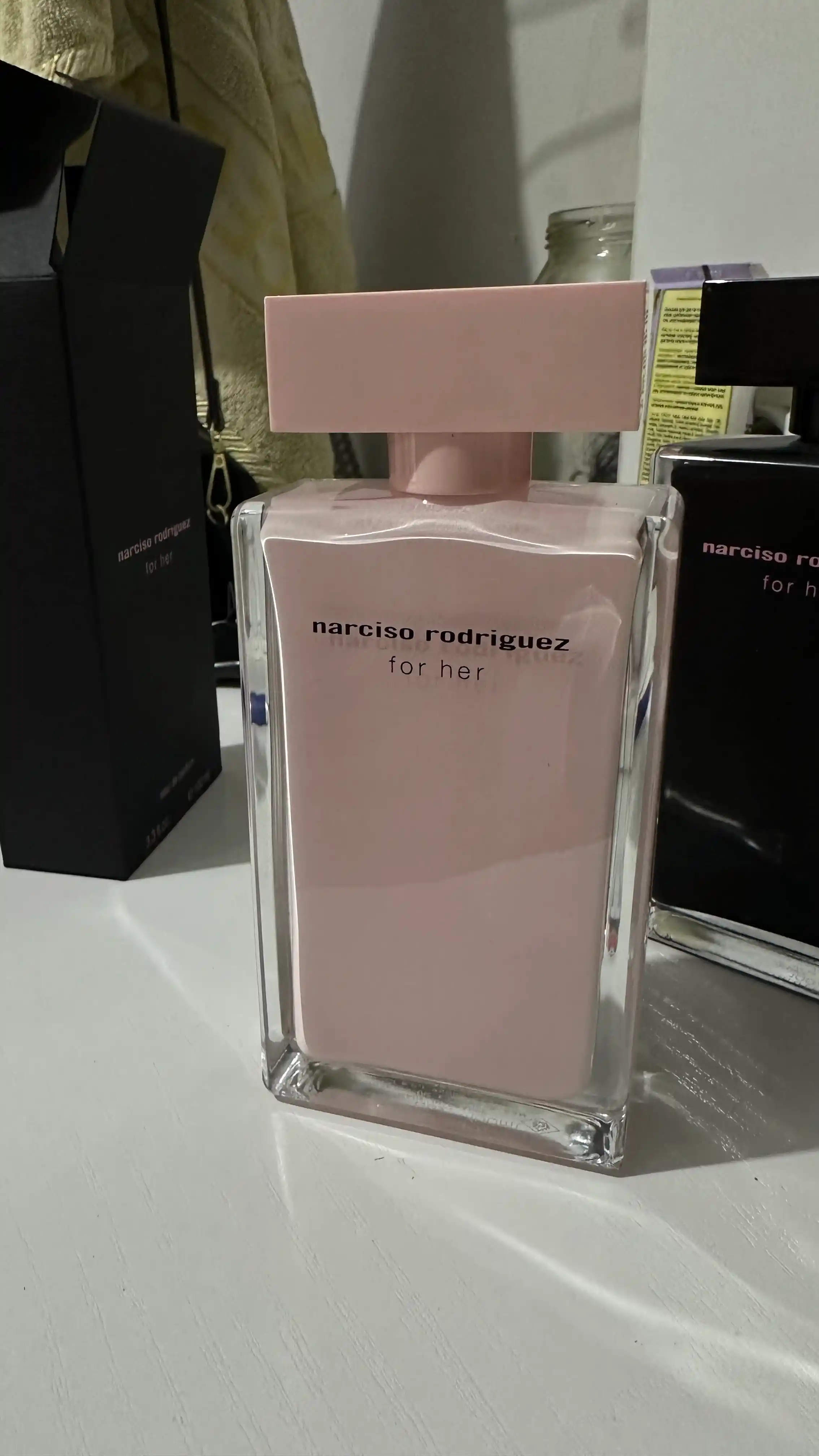 Parfyumlangan suv ayollar uchun Narciso Rodriguez For Her 100 ml