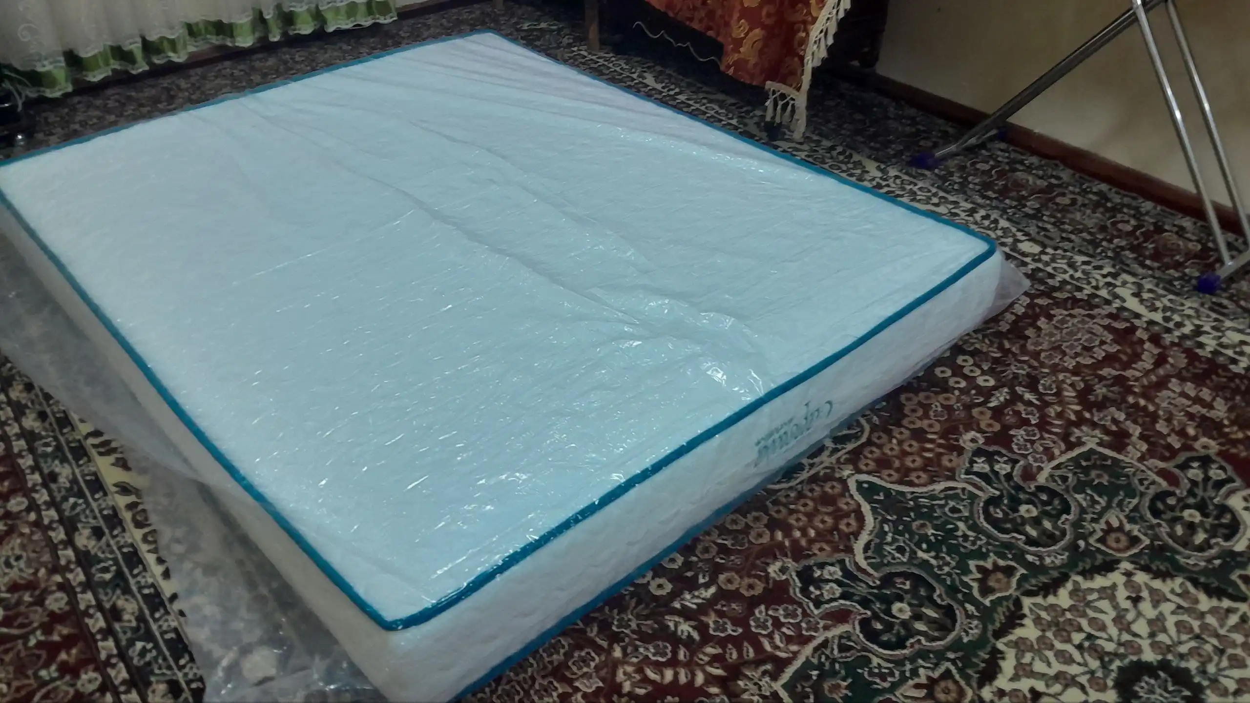 Matras Capsula anatomik, balandligi 22 sm, mustaqil prujinali, Luxmatras