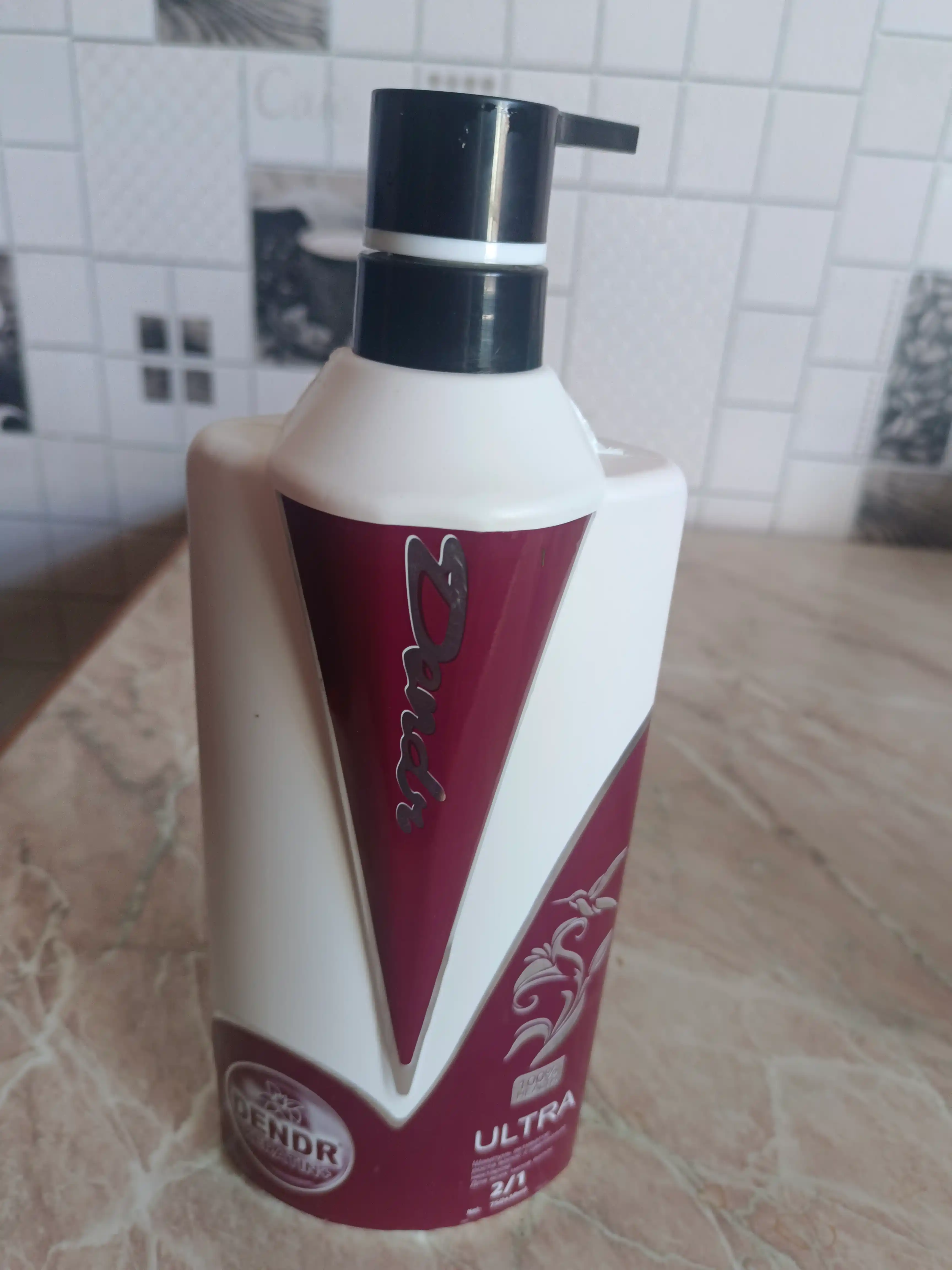 Шампунь для волос Dendr Keratin, 750 мл