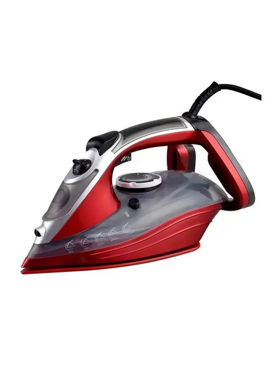 Утюг для глажки Sofaner SF-8010, паровой 2600 Вт, с керамическим покрытием