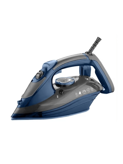 Утюг для глажки Sofaner SF-8010, паровой 2600 Вт, с керамическим покрытием