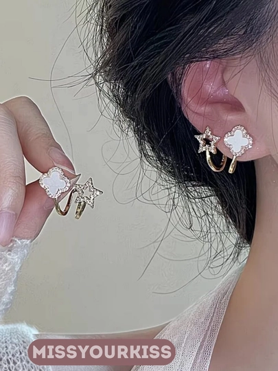 Серьги женские