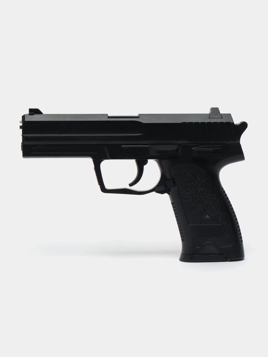 Металлический пистолет пневматический GLOCK K-33A, C2, K17A бластеры К 17А