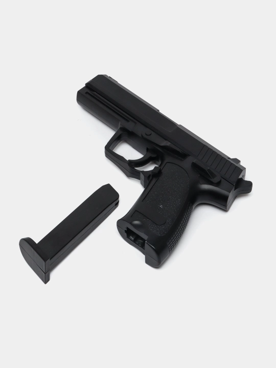 Металлический пистолет пневматический GLOCK K-33A, C2, K17A бластеры К 17А