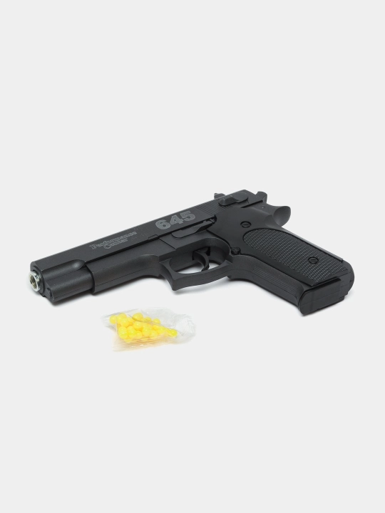 Металлический пистолет пневматический GLOCK K-33A, C2, K17A бластеры К 17А