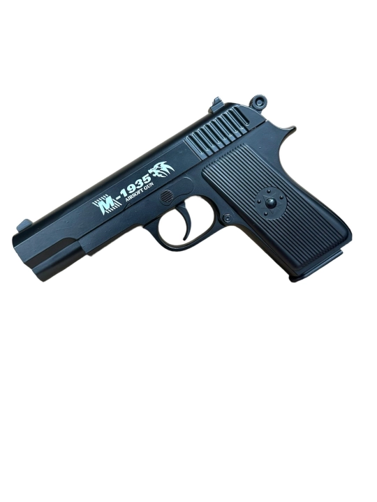 Металлический пистолет пневматический GLOCK K-33A, C2, K17A бластеры К 17А
