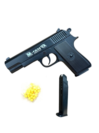Metall pnevmatik to‘pponcha GLOCK K-33A, C2, K17A blasterlar K 17A - 