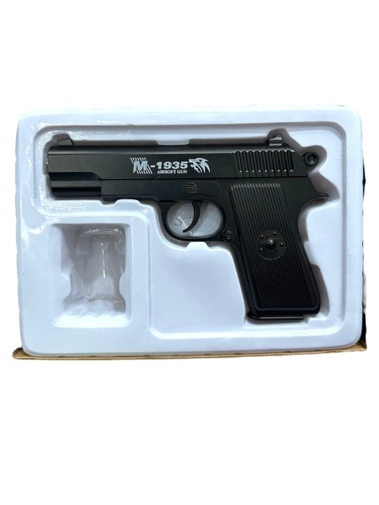 Металлический пистолет пневматический GLOCK K-33A, C2, K17A бластеры К 17А