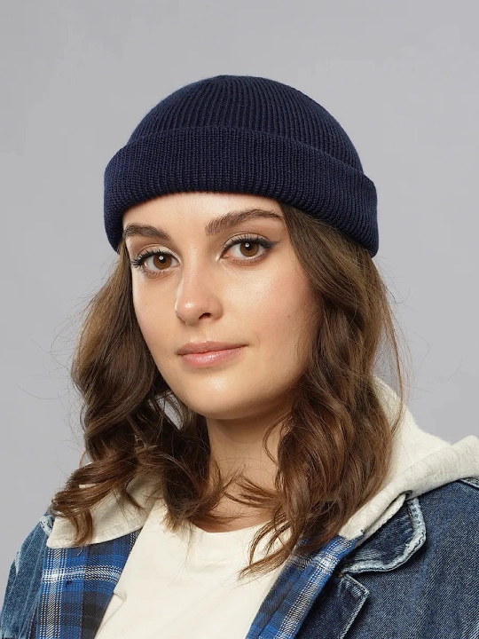 Erkaklar va ayollar uchun universal unisex binni shapka – sport uchun qulay bosh kiyim