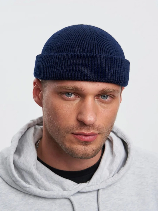 Erkaklar va ayollar uchun universal unisex binni shapka – sport uchun qulay bosh kiyim