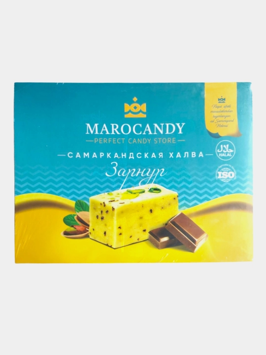 Самаркандская халва Marocandy «Зарнур» - 