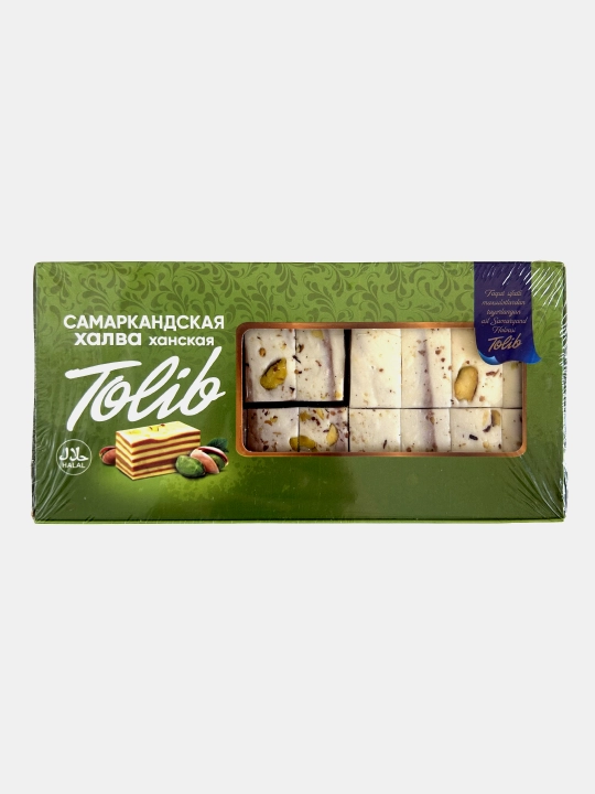 Tolib Samarqand xalvasi «Khansky», 400 g - 