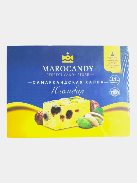 Самаркандская халва Marocandy «Пломбир» - 