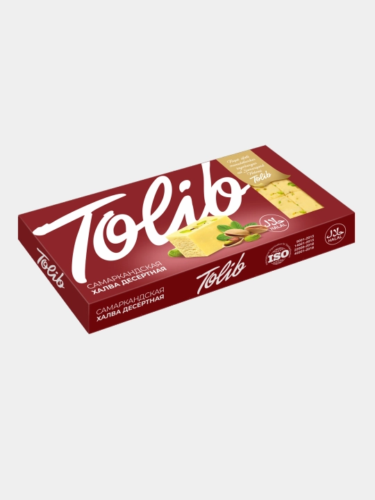Tolib Samarqand xalvasi «Desert», 400 g - 