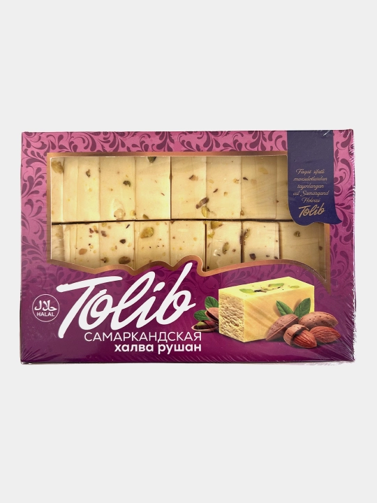 Tolib Samarqand xolvasi «Rushan», 500 g - 