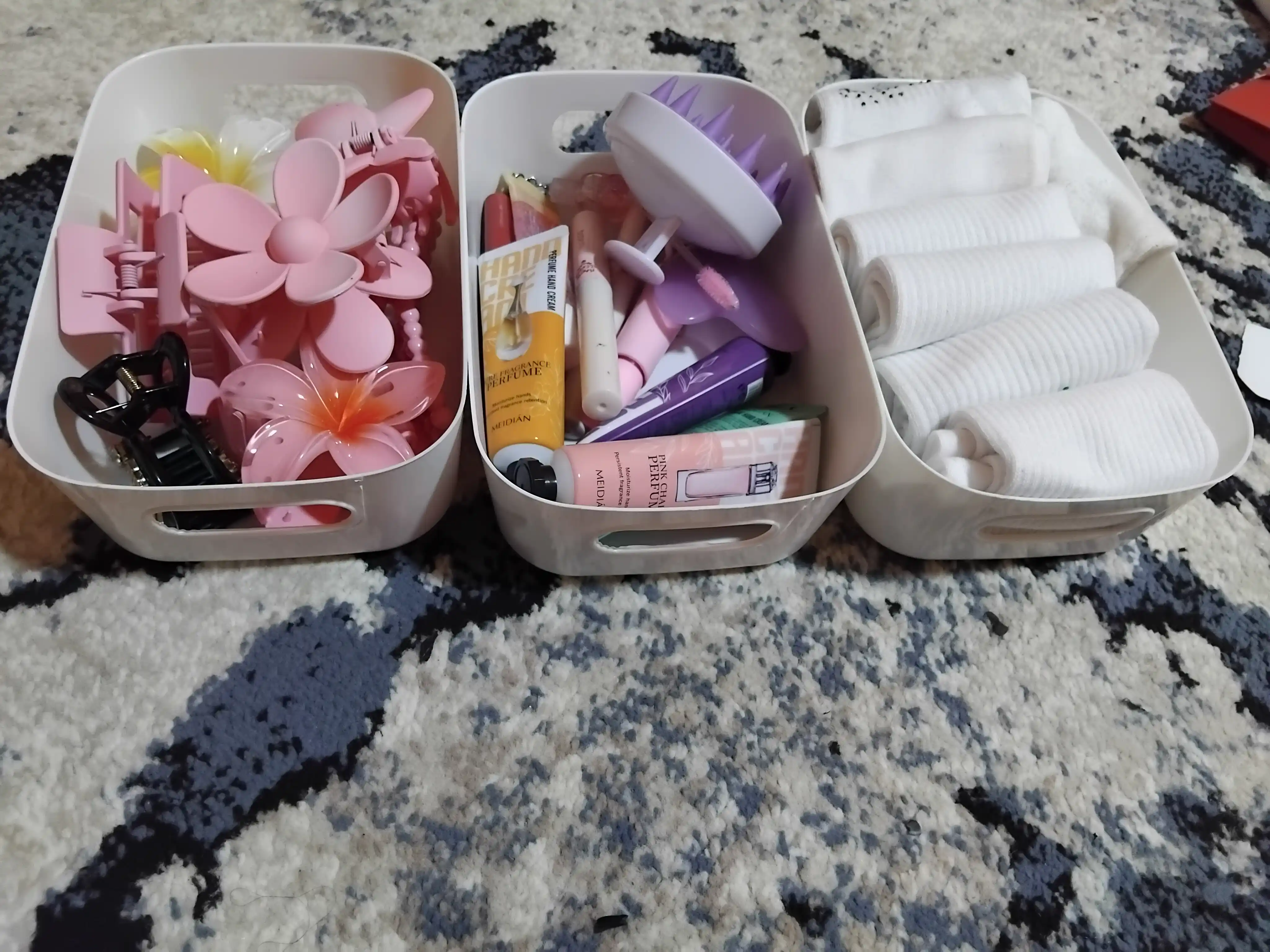 Органайзер для косметики, для продуктов, для хранения аксессуаров и канцелярии