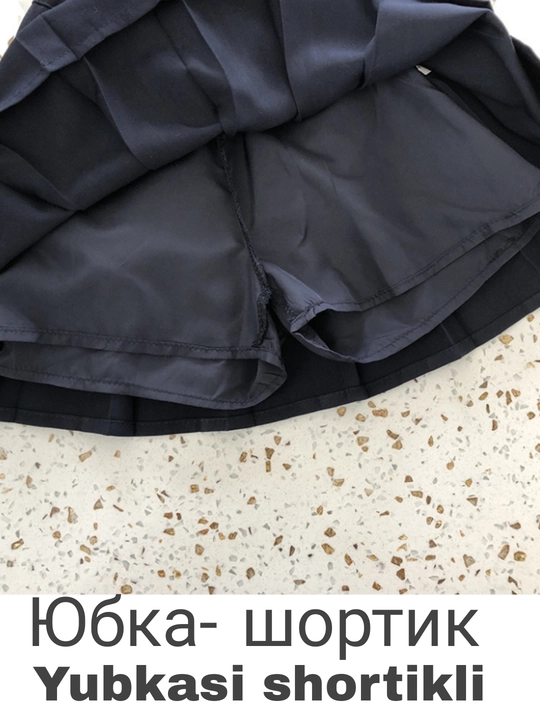 Хлопковая школьная форма для девочек белая рубашка лонгслив хлопок 100% 110-160