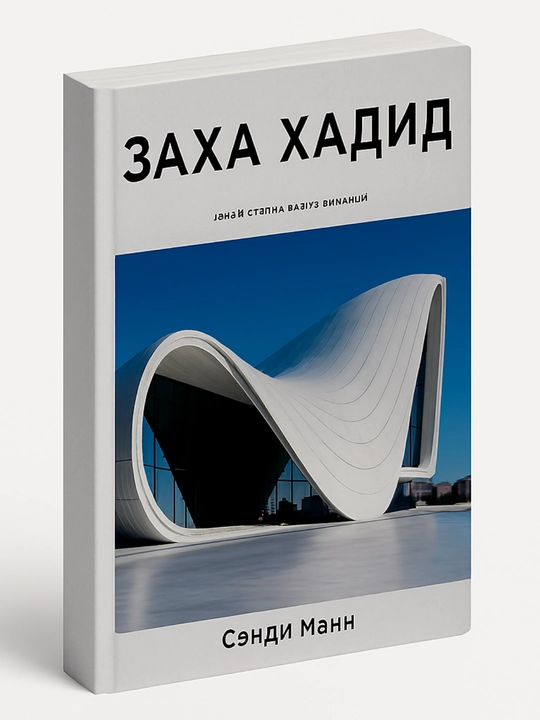 Заха Хадид: Архитектура нового времени - 