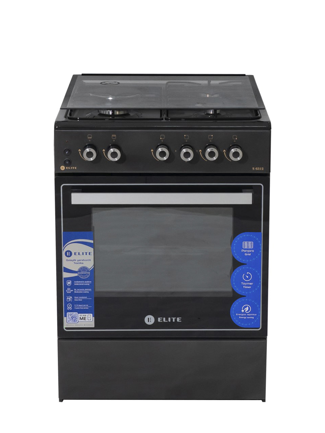 ELT GS - S6312 gaz plitasi