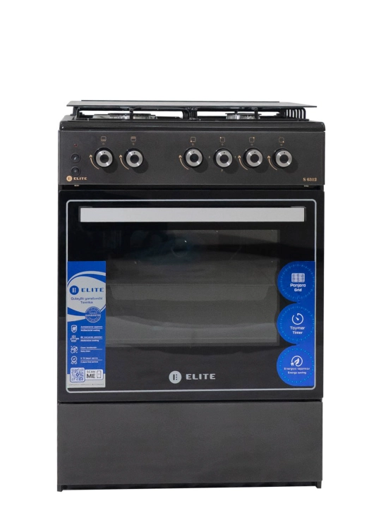 ELT GS - S6312 gaz plitasi