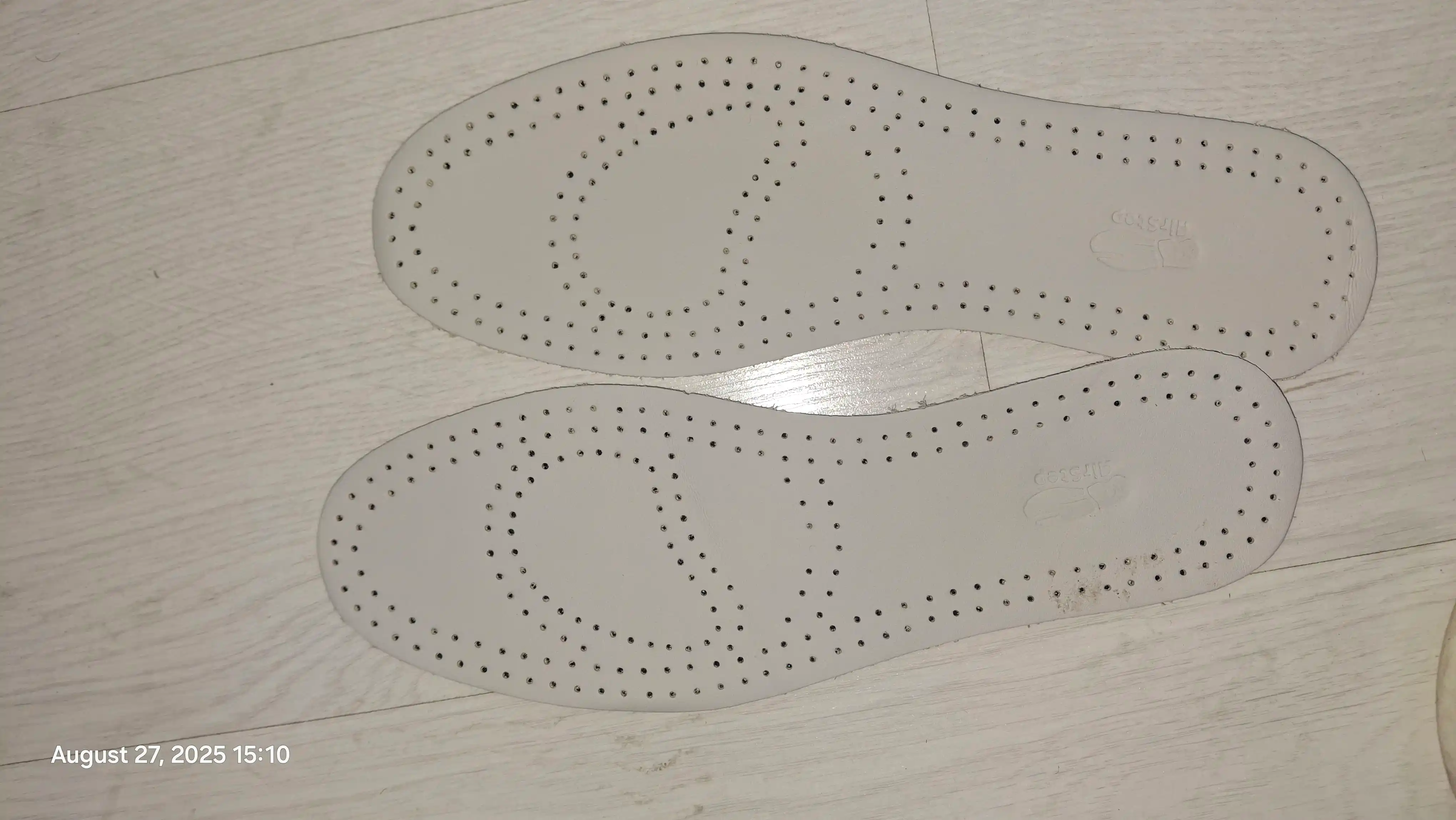 Стельки для обуви AIRSTEP стельки из натуральной кожи для повседневного комфорта