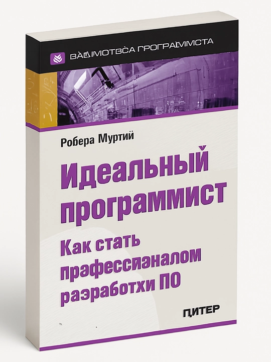 Идеальный программист: Как стать профессионалом разработки ПО - 