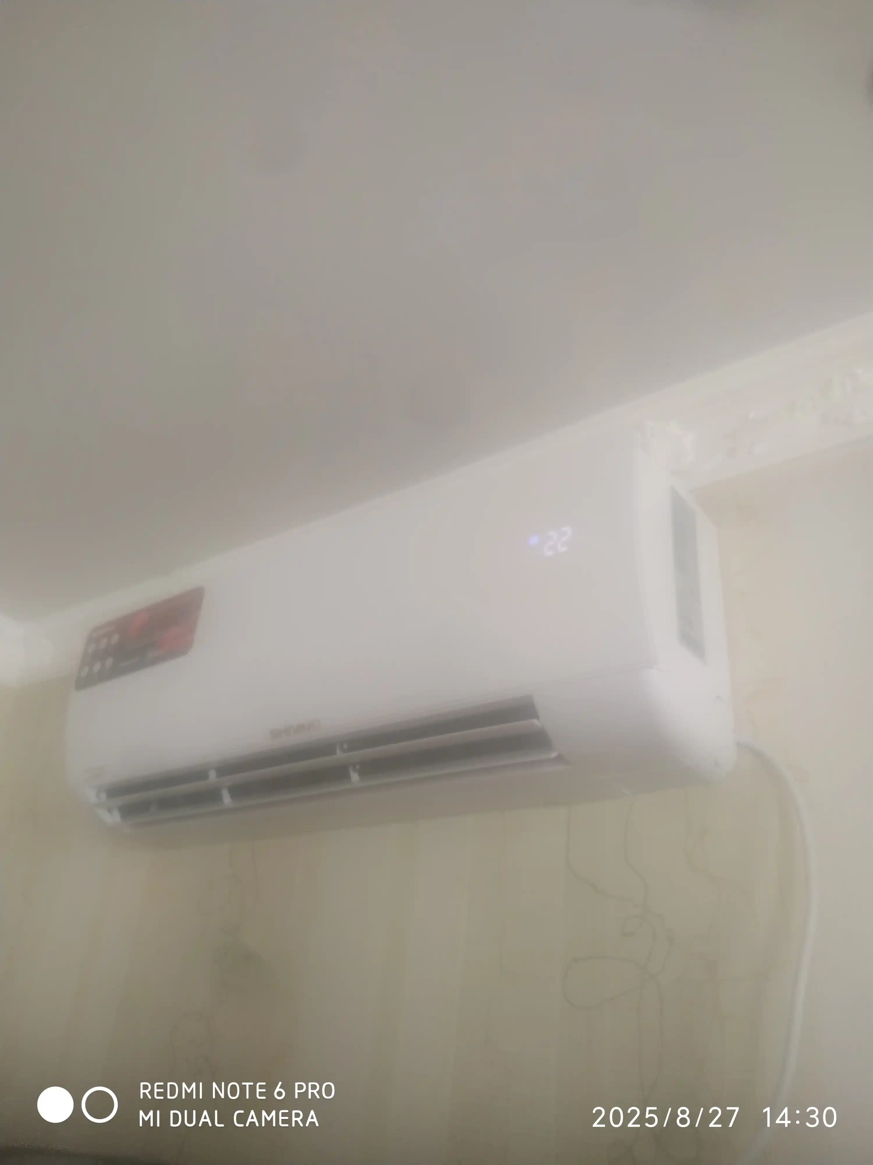 Кондиционер Shivaki Elegant 12 FULL DC Inverter, R32 Eco