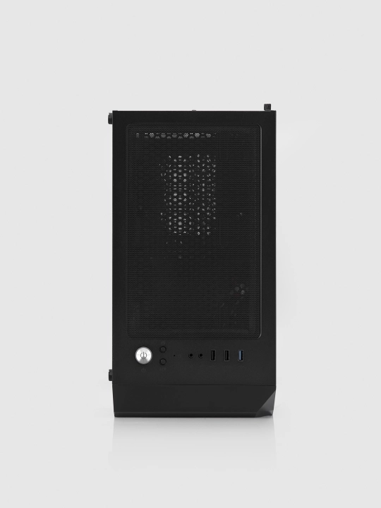Корпус для ПК, игровой, с 3-4 вентиляторами, RGB, ATX