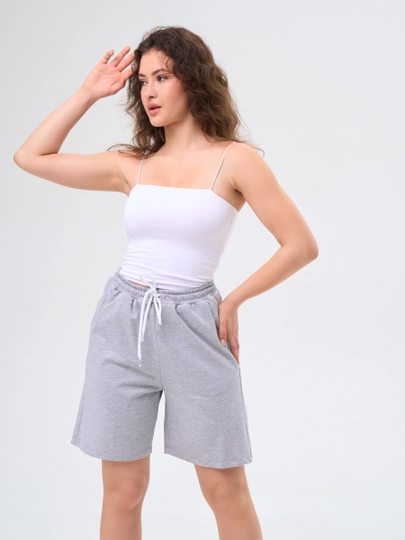 Ayollar shorti Neo, 100% paxta