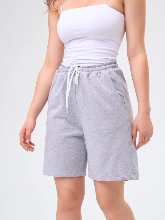Ayollar shorti Neo, 100% paxta