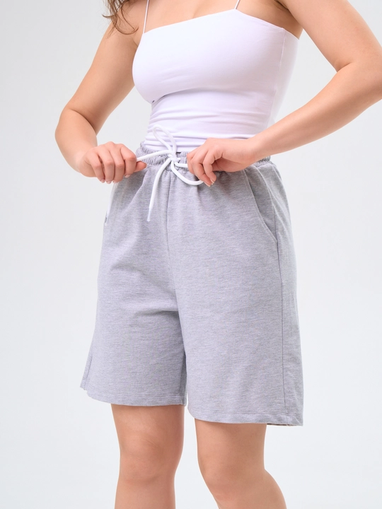 Ayollar shorti Neo, 100% paxta